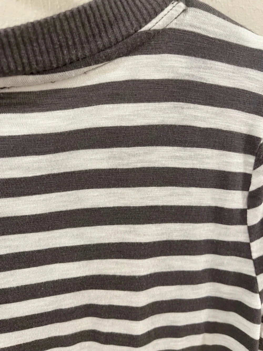 Forever 21 Striped Button-Down Cardigan-small - Picture 9 of 9